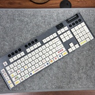 G913 Keyboard PBT Material Keycap Color DIY Keycap G913TKLG915G813G815 Keycap