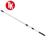 4M Adjustable Aluminium Telescopic Extension Pole 4M Paint Rod / 4M Telescopic Pole Painting Rod / T