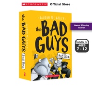 The Bad Guys: The Bad Box (Book 1-4) (ISBN: 9789814880244)