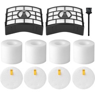 Penapis NV752 AZ1501 AZ1002 untuk Alat Ganti Penapis Vakum Shark Rotator Lift-Away NV650 NV651 NV750