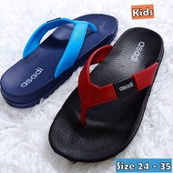 SFS Size 24 - 35 Asadi Kids Rubber Sandal Slipper Shoes Kasut Selipar Budak Getah 9815S