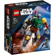Lego 75369 Star Wars Boba Fett Mech
