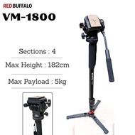 RED BUFFALO VM-1800 MONOPOD