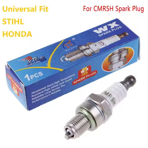 Durable Quality Spark Plug Tune Up CM7H Universal Fit STIHL Trimmer Blower BR600 FS90 HONDA GX25 GX3