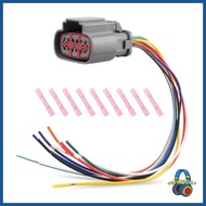 MOOMMY Premium Wiring Assembly for E4OD 4R100 Transmission Solenoid 1995-2007 – Dependable and Long-