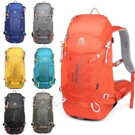 32L Large Capacity Hiking Backpack Lightweight Outdoor Climbing Bag for Men Women, Trekking Camping 