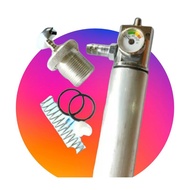 Second-Hand German Valve 3000psi Gauge With 38mm Bulb Complete Spare Parts