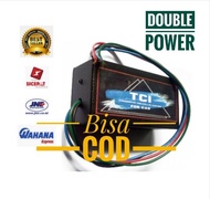 TCI PENGGANTI PLATINA