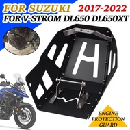 Good
 Motorcycle Engine Guard Protector Cover Chassis Skid Plate For SUZUKI DL650 V-Strom DL 650 XT 