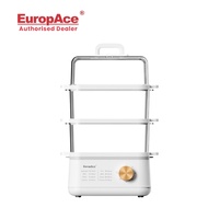 EuropAce 12L/18L Food Steamer EFS 3122B/EFS 3182B