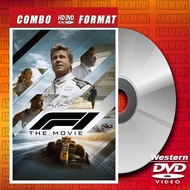 DVD F1 (2025)