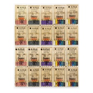 6Pcs/Box K-file Dentsply Mallifer K-file 21mm 25mm 28mm 31mm