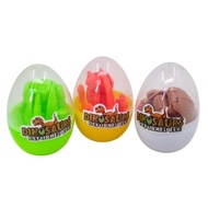 Dinosaur Deformed Egg