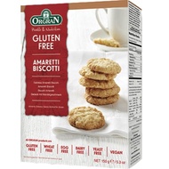 ORGRAN Amaretti Biscotti