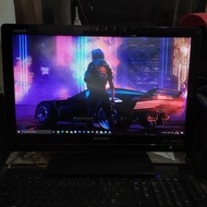 Sharp Aquos LC-22LE420M | 22" LED TV Monitor | 1080p | Fungsi Bekas