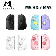 MOBAPAD M6 HD Controller for Nintendo Switch 2/Nintendo Switch OLED MOBAPAD M6S MOBAPAD S1 HD Detach