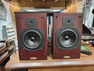 DENON 書架喇叭一對