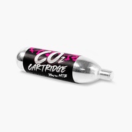 Mucoff CO2 25G Bicycle REFILL INFLATOR CARTRIDGE