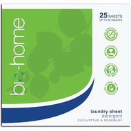 [Not For Sale]Set of 6 bio-home Laundry Sheet Detergent