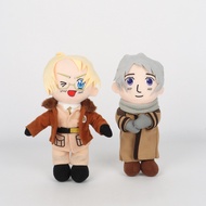 Hetalia: Axis Powers Hetalia: Anime Merchandise Plush Toy Doll Doll Hetalia: Axis P20251206