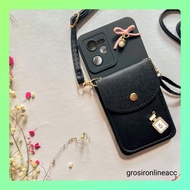 Casing pouch/ Dompet FJ13 EQ22 for Oppo Realme 2 U1 U2 3 5 5s 5i 6 7 7i 8 8i 9 10 11 14 Pro C1 C11 C