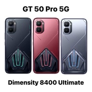 เกมมิ่งโฟน Infinix GT 50 Pro Dimen 8400 Ultimate | GT 30 Pro ชิปเซ็ตเกมมิ่ง D8350 12+512GB 8+256GB ศ