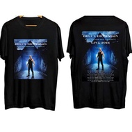 Bruce Dickinson The Mandrake Project Merch,  Bruce Dickin shirt