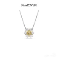 全新真品公司貨類GD雛菊風格平替版施華洛世奇SWAROVSKI項鏈/鎖骨鏈/水鑽/水晶/權志龍