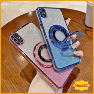 Casing Samsung A51 4G A52 A52S A53 5G A54 5G A55 5G Folding Stand Phone Case ZJSF