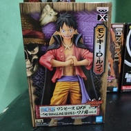 One Piece Dxf Grandline Series Luffy Vol-4