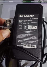 ADAPTOR TV LED SHARP