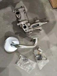 いすゞ 6RB1 エンジン日立 EX400-3 EX400-5 掘削機用オイルポンプ 1131002010 Oil Pump 1131002010 for Isuzu 6RB1 Engine Hita