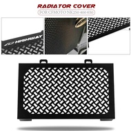 Motorcycle Accessories Radiator Guard Protector Grille Cover Guard Protection For CFMOTO 250NK NK CF