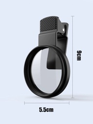 52MM Professional Anti-GlareFilter Phone ND Filter CPL Circular Polariser Filter