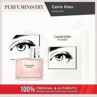 🇸🇬 [perfuministry] CALVIN KLEIN CK WOMEN EDP (TESTER / PERFUME / FRAGRANCE)