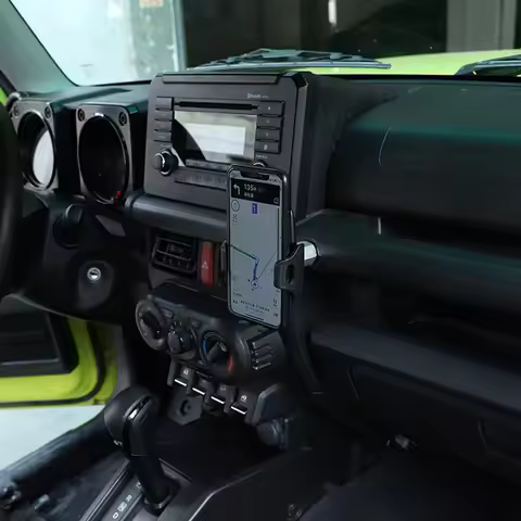 AC14 Multi-Functional Bracket for Suzuki Jimny JB74 Mobile Phone Holder Fixed for Suzuki Jimny 2019-