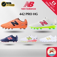 New Balance Football Boots 442 PRO HG | Kangaroo Leather Soccer Cleats Unisex【Direct from Japan】

