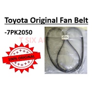 [ORIGINAL] Toyota Hilux Revo GUN125,GUN126 7PK2050 Fan Belt 90916-T2033
