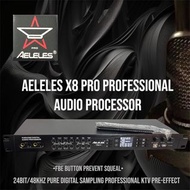 Aeleles X8 Pro 音效處理器（karaoke processor) (原裝行貨一年保養）