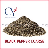 250G/500G SARAWAK COARSE BLACK PEPPER | LADA HITAM KASAR