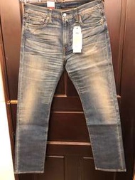 （限時特價）全新 日版 levis Levi’s 513 W32 原價3990