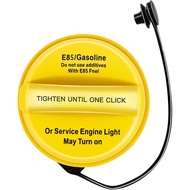 E85 Gas Cap Fuel Cap For 2012-2021 Chevy GMC Cadillac, Silverado Savana 1500 2500 3500 Express Sierr