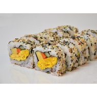 Sushi Seaweed Pine Bibimbap Fengziya Fragrant Pine Seaweed Bibimbap Pine Fengziya Bibimbap Vegetaria