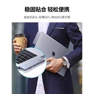 綠聯擴展塢適用macbook拓展塢air/pro電腦轉接頭hdmi配件M4雷電4/3轉換器uab接口typec直插mac筆記本iPad