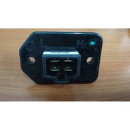 FC TOYOTA HILUX LN106 AIRCOND RESISTOR 4PIN 4SPEED FC