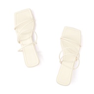 MINX รุ่น Lin รองเท้าส้นสูง 1 นิ้ว