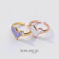 Lovere Women's Ring Ring - 925 sterling silver
