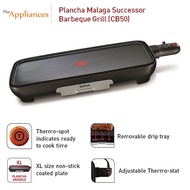 Tefal Plancha Malaga Successor (CB503865) (BBQ Electric Grill/ Pemanggang Elektrik)