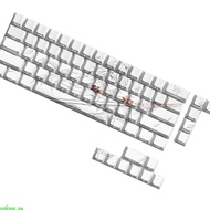 zebeaa. 74 Keys Anime Theme Keycap PBT Side Printed Keycaps Keycaps Backlit Key Caps For 61 67 68 Ke