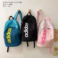 Adidas Backpack Student School Bag Laptop Backpack Fashion Sports Travel Backpack 07 KJ